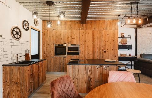 Chai des tortues - Ile de ré - 250 m de la plage - Rivedoux plage 3 chambres - 2 salles d eau - 1 à 6 personnes