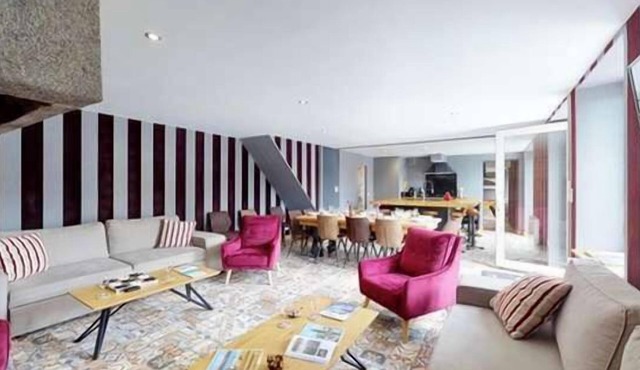 Chaignonnieres & Roulotte 19 Pers plusieurs gites