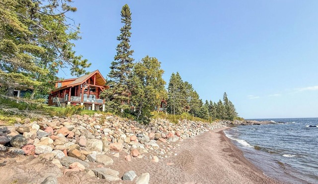 Chaika - Lake Superior - Schroeder, MN