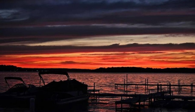 Chain O' Lakes Beach Penthouse with Lake Access