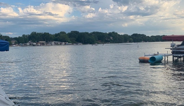 Chain O Lakes Lake Front Channel Lake