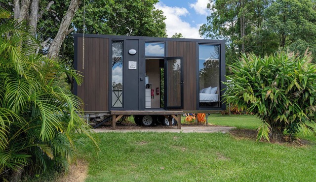 Chain of Ponds Cottage by Tiny Away