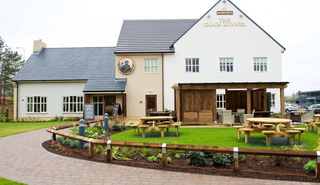 Chain Runner, Livingston by Marston's Inns