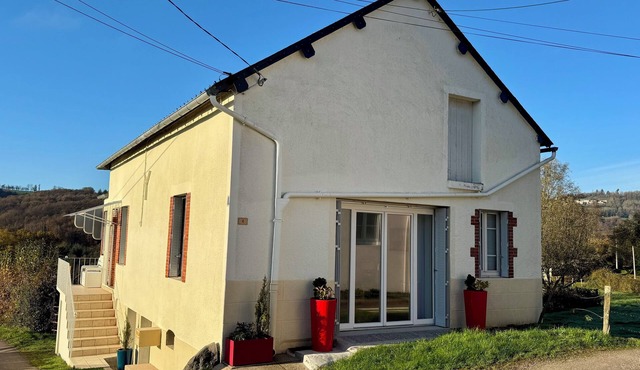 CHAINTRE LA VALLEE A breathtaking view