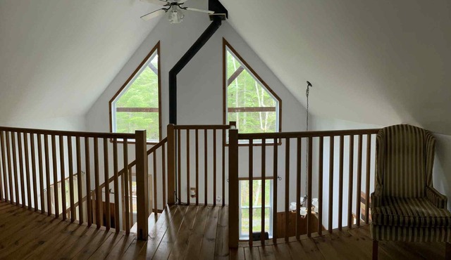 Chalet Desjardins - All the comforts of home.