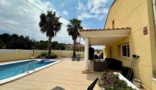Chalet Borriol Golf RentalHolidays Ref 028