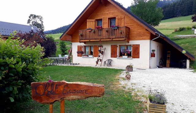 Chalet Evasion, a breath of fresh air at 1000 meters, Autrans-Méaudre en Vercors