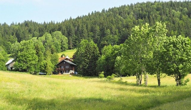 Chalet Entier Ambiance Nature, vue Exceptionnelle, Proche du Village