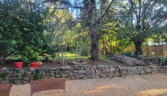 Chalet with private, unlimited j'accuzzi