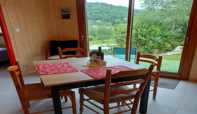 Chalet in St Maurice near Ballon d'Alsace