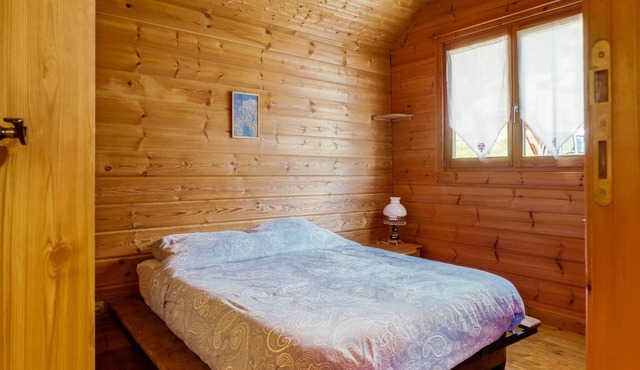 Chalet with Garden in Lotharingen