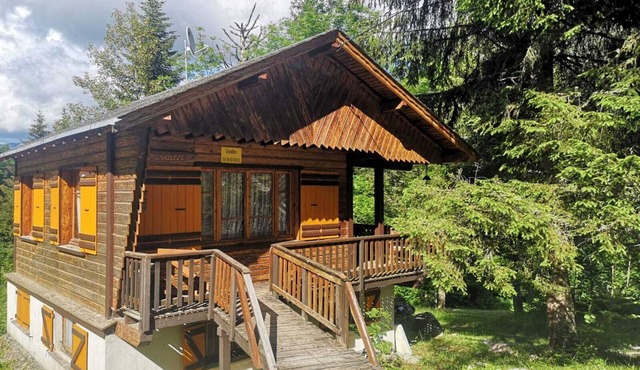 Chalet 8 people resort Saint Pierre de Chartreuse