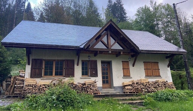 Chalet La DIAT en chartreuse