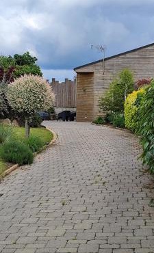 Chalet 38 m2, au calme reposant, près du puy/fou