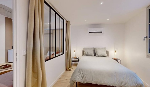 CHAL2 Hyper-centre T2 comfort and calm