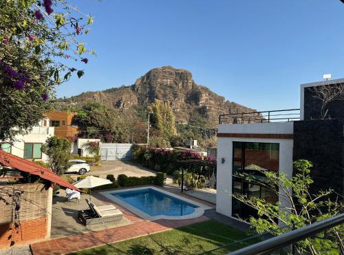 Chalchitepetl hab en Casa Carolina