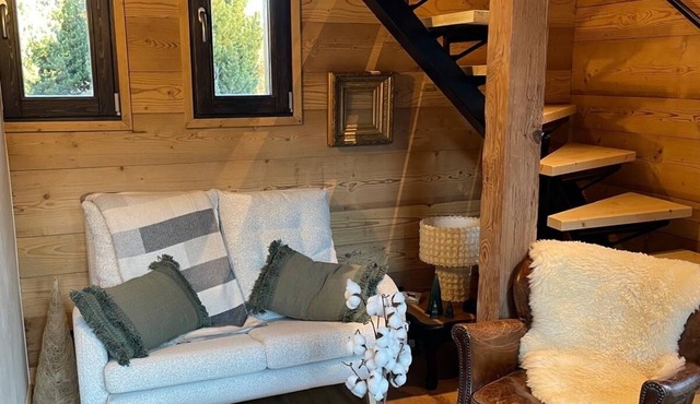 Chalet-suite "Le Mazot"