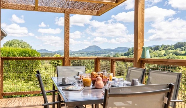 Chalet 3 étoiles - ccbgbfg