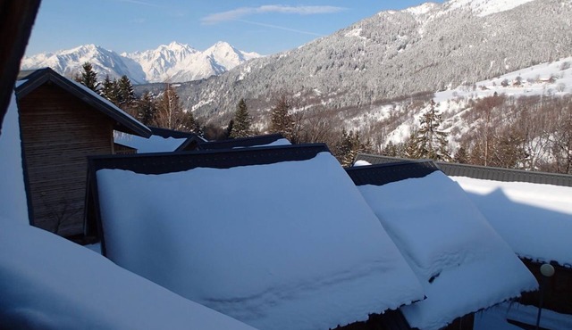 Chalet à la Montagne en Savoie, 3 rooms - Saint-François-Longchamp,