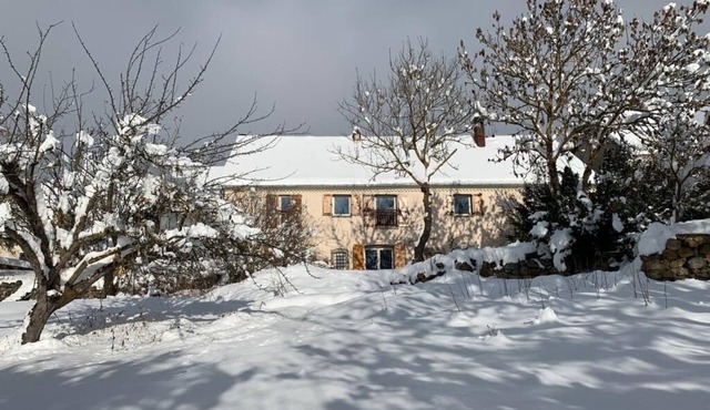 Chaleureuse Maison Familiale 10 Pers, vue Montagne