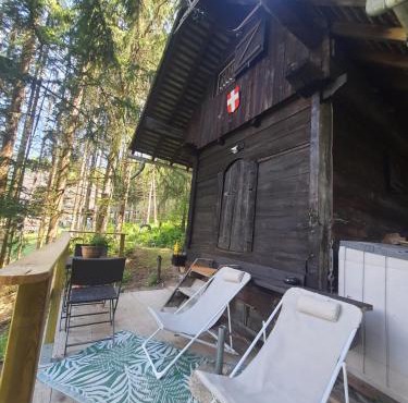 Chalet savoyard "le Sapinet"