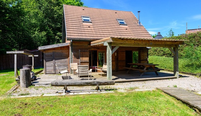 Chalet Bruyères at Domaine de la Boiselière