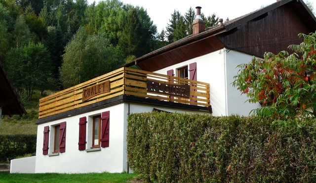 Chalet Familial A LA Montagne AU Coeur DES Hautes Vosges Proche Alsace HTE Saone