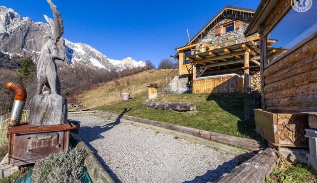 Chalet D'alpage Ibex
