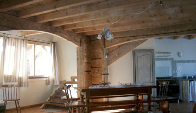 Chalet Cambre d'Aze option 3 bedrooms 6 people