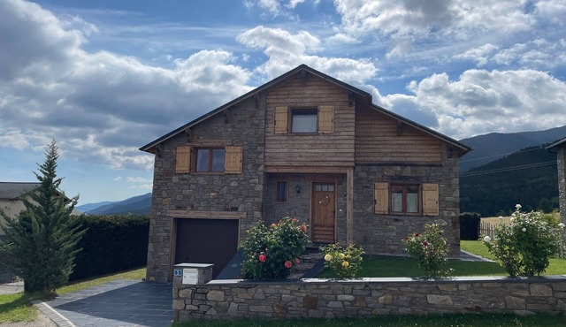 Chalet l'orée du Cambre - 8 people