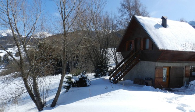 Chalet 6 Personnes Pleine Nature à 1km Pistes de ski de la Station Cambre D'aze