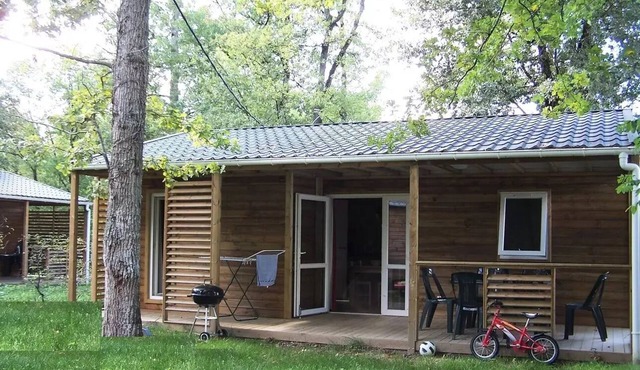 Chalet - 3 bedrooms - 1 bathroom - Classic 6 people