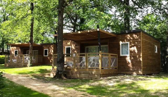 Chalet - 3 bedrooms - 1 bathroom - Comfort - Sleeps 6