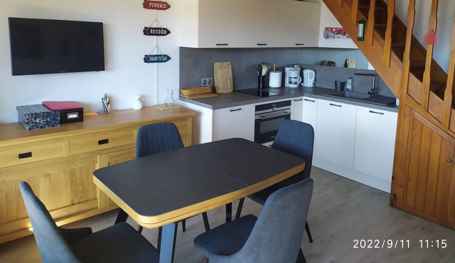 Chalet à la Montagne à Proximité des Pistes des Skis