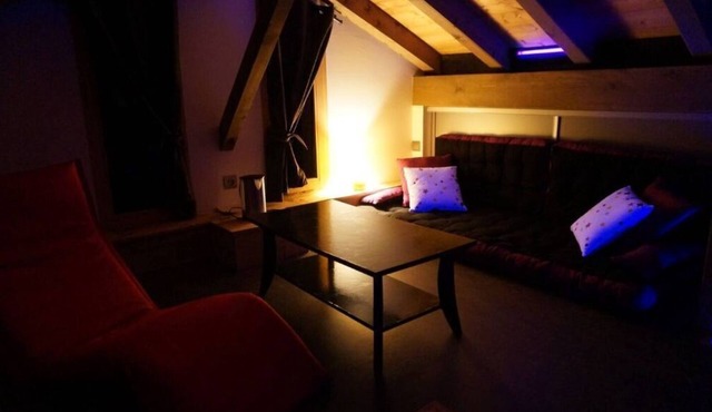 Chalet à la Montagne, Sauna, Plafond Étoilé aux Pied des 3 Vallées et Paradiski