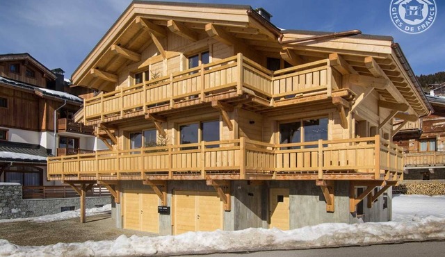 Chalet ô Saisies - Appt B