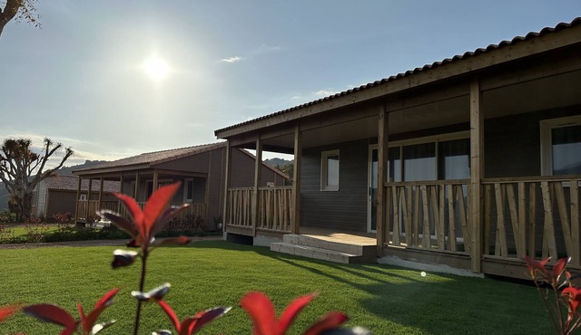 Chalet à 5 Minutes de la Plage à Pied T4