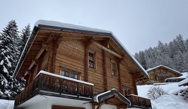 Chalet à la Plagne