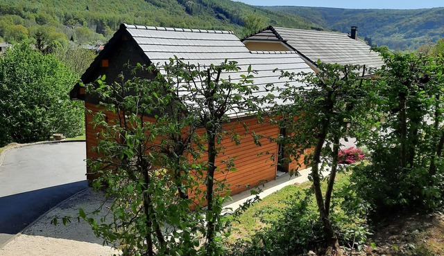 Chalet à L'orée du Bois + 1 Place de Parking