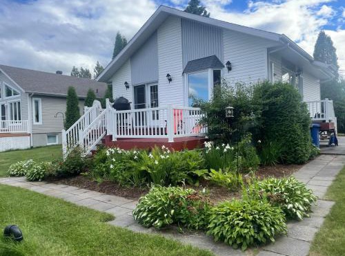 Chalet à la Baie Boudreault