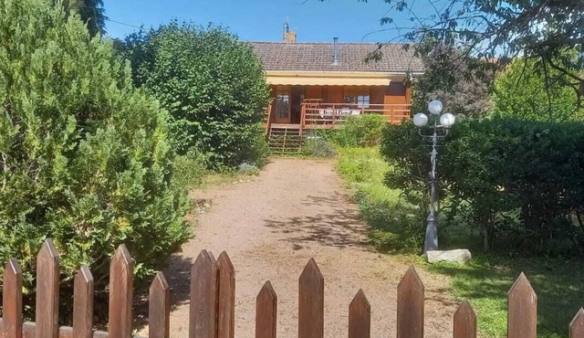 Chalet à la Campagne