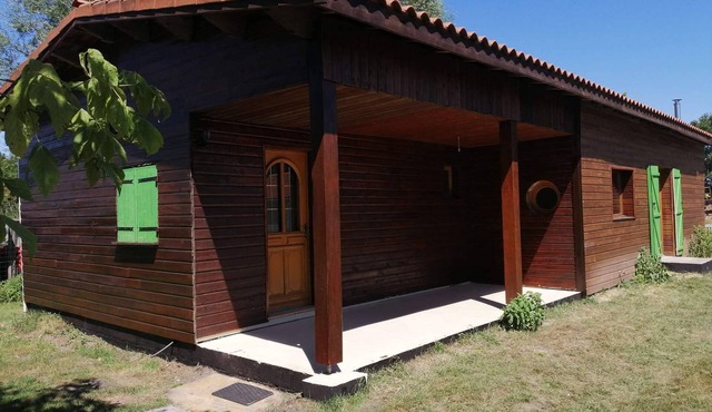 Chalet à la Campagne