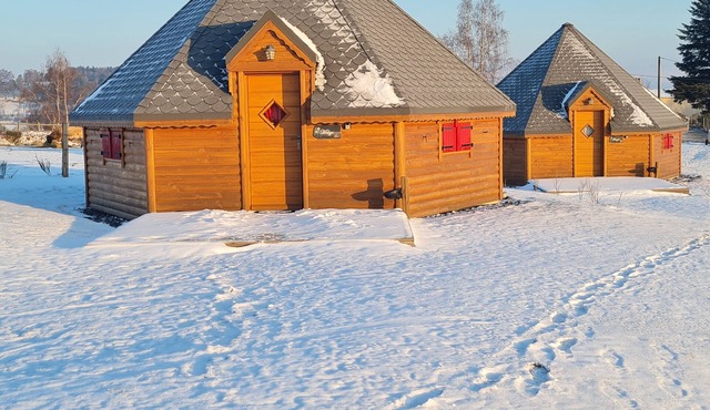 Chalet à la Campagne