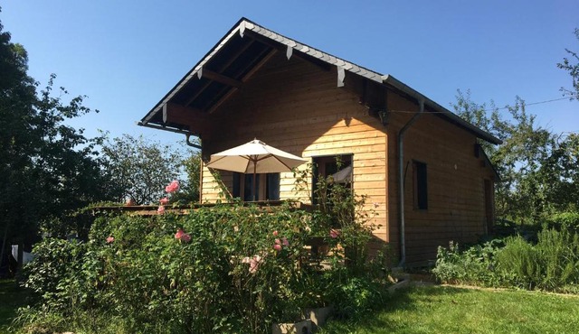 Chalet à la campagne