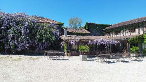 Chalet à la ferme