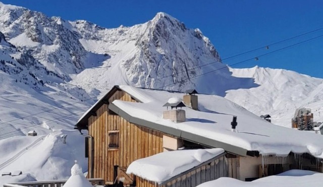 Chalet à La Mongie, 10 Personnes, Déco Montagne, Sans vis à Vis, Tout Confort