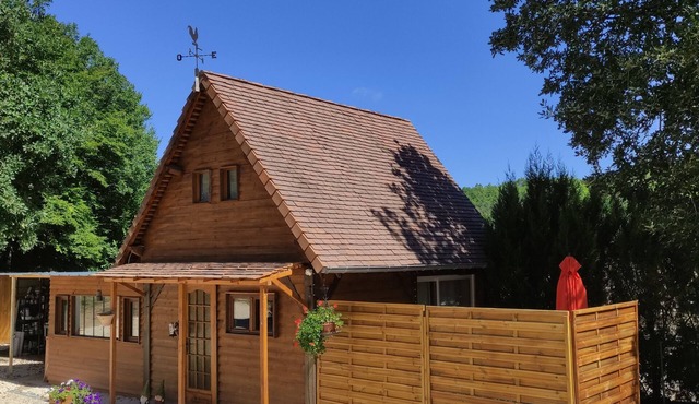 Chalet à la Campagne