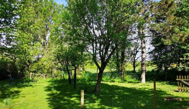 Chalet à la Campagne Pour 9 Personnes - Secteur Ancenis/châteaubriant