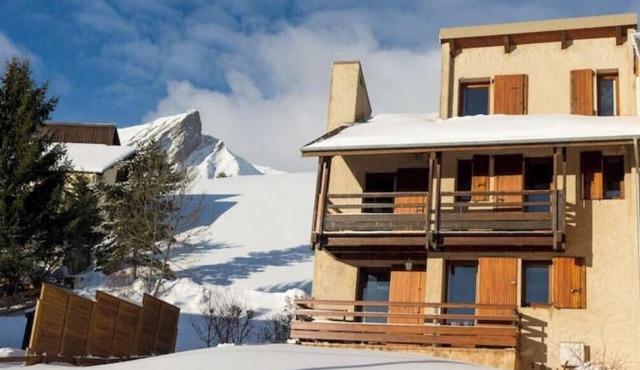 Chalet à la Montagne