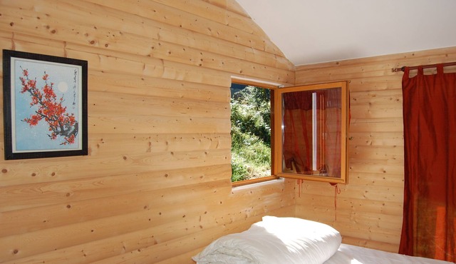 Chalet à la Montagne Parc des Volcans